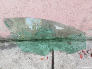 geam usa fata stanga dreapta vw polo 6R - imagine 7