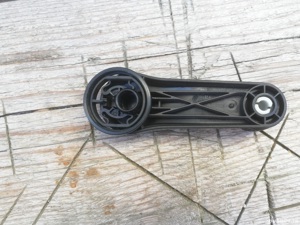 maner macara geam usa spate vw polo 6R - imagine 4