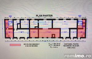 Cladire ideala pentru afacere, spre inchiriere, in zona semicentrala - imagine 7