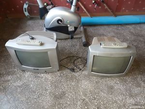 Televizor color mic ptr programul Rabla - imagine 3