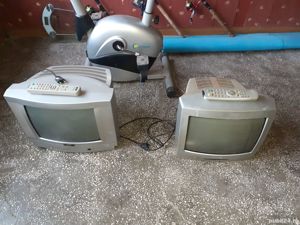 Televizor color mic ptr programul Rabla - imagine 6