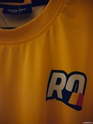 TRICOU fotbal. Mărime: XL. Original  - imagine 7