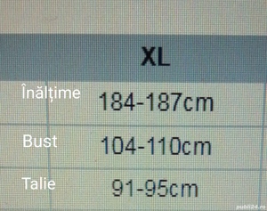 TRICOU fotbal. Mărime: XL. Original  - imagine 5