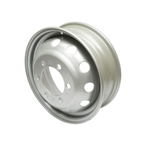 Janta otel pentru Iveco Daily R16 35 C 45 C 50 C 56 C roata dubla  - imagine 5