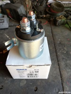 Bobina / Bobine Starter solenoid pompa basculare 12v MAHLE electrohidraulica  - imagine 2