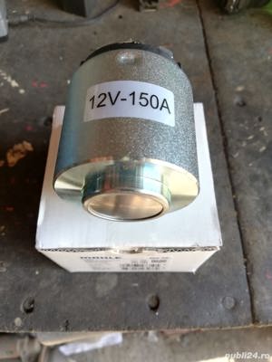 Bobina / Bobine Starter solenoid pompa basculare 12v MAHLE electrohidraulica 