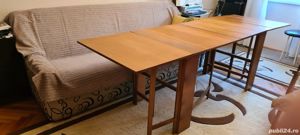 Masă pliantă de 12 persoane  - imagine 4