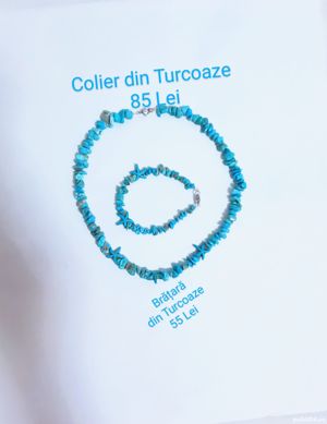 Bijuterii handmade din pietre semiprețioase  - imagine 10