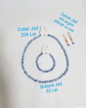 Bijuterii handmade din pietre semiprețioase  - imagine 2