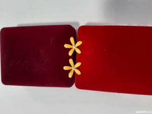 Colier Hematit auriu  - imagine 4