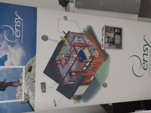 Ventilati cu recuperare de caldura 