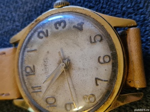 ceas mecanic 17 jewels