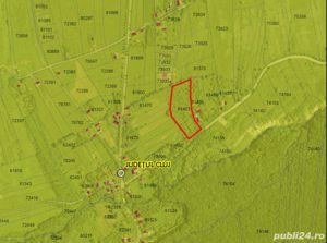 Parcele de 1000mp cu PUZ in curs de constituire Padureni COMISION 0% - imagine 5