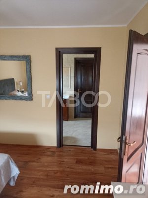 Casa individuala 5 camere 123 mpu 2 terase curte Cetate Alba Iulia - imagine 15