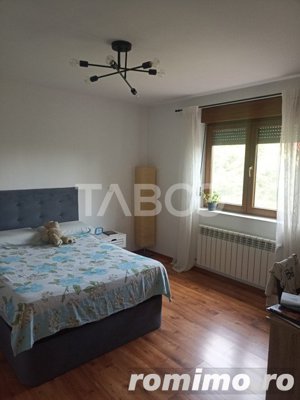 Casa individuala 5 camere 123 mpu 2 terase curte Cetate Alba Iulia - imagine 4