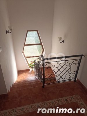 Casa individuala 5 camere 123 mpu 2 terase curte Cetate Alba Iulia - imagine 7