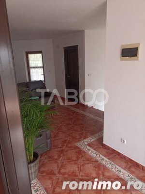 Casa individuala 5 camere 123 mpu 2 terase curte Cetate Alba Iulia - imagine 16