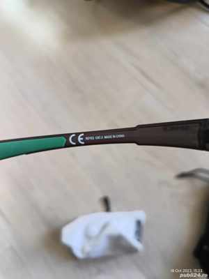 Ochelari Soare Sinner Reyes CX Sport Glasses - Grey Unisex - imagine 4