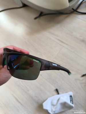 Ochelari Soare Sinner Reyes CX Sport Glasses - Grey Unisex - imagine 6