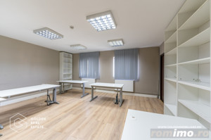 Spatiu comercial-birouri, zona Podgoria -Gara - imagine 11