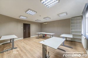 Spatiu comercial-birouri, zona Podgoria -Gara - imagine 14