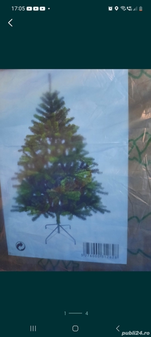 Brad artificial + cadou - imagine 4