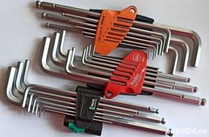 Set imbus Wera, nu Wiha, nu Knipex, nu Facom - imagine 2