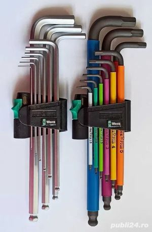 Set imbus Wera, nu Wiha, nu Knipex, nu Facom