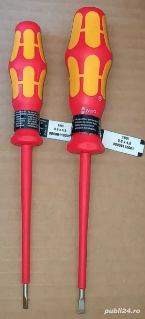 Set imbus Wera, nu Wiha, nu Knipex, nu Facom - imagine 9