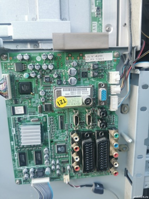 Bn44-00194A LJ92-01494A  LJ41-05133A BN41-00878A Ps-42c91 - imagine 5