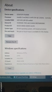 Calcuator Fujysu - imagine 4