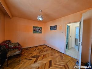 Apartament 2 camere circuit etaj intermediar zona Dacia - imagine 4