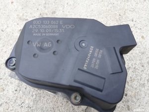 clapeta acceleratie vw polo 6R 1.2 benzina - imagine 2