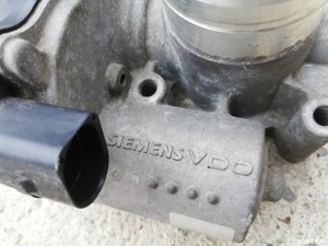 clapeta acceleratie vw polo 6R 1.2 benzina - imagine 8