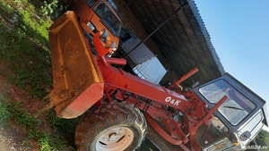 Autogreder O&K mijlociu - imagine 3