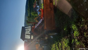 Autogreder O&K mijlociu - imagine 5