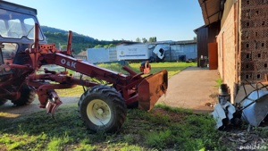 Autogreder O&K mijlociu - imagine 6