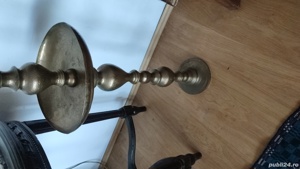 Sfesnic mare alama antic vintage - imagine 7