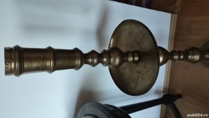 Sfesnic mare alama antic vintage - imagine 2