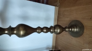 Sfesnic mare alama antic vintage - imagine 6