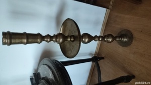 Sfesnic mare alama antic vintage - imagine 4