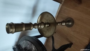 Sfesnic mare alama antic vintage