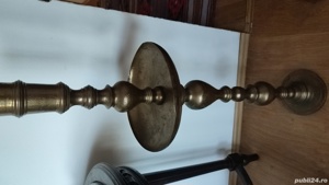 Sfesnic mare alama antic vintage - imagine 3