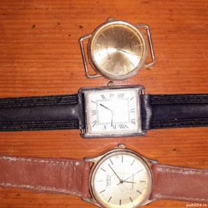 Vând LOT ceasuri 9 bucăți  