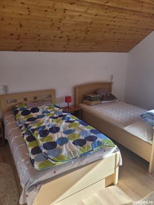 Vila D+P+M, tip duplex Comarnic - Prahova - imagine 8