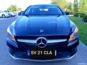 Mercedes Benz CLA 180 D ,  2017