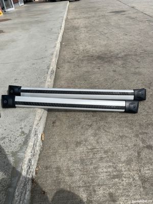 Bare auto transversale  Edge WingBar pentru Passat  B7 - imagine 4