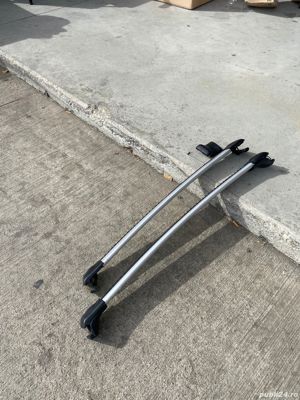 Bare auto transversale  Edge WingBar pentru Passat  B7 - imagine 5