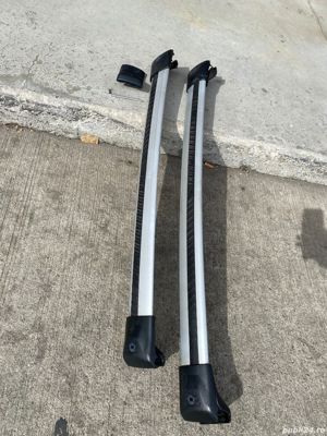 Bare auto transversale  Edge WingBar pentru Passat  B7 - imagine 6