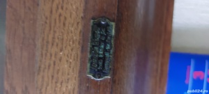 ceas de perete cu pendula - imagine 4